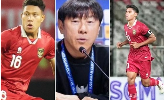 Shin Tae-yong Banting Setir, Usai Jordi Amat dan Justin Hubner Absen, Panggil Bek Persija dan Malut United 