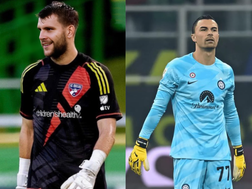 2 Kiper Timnas Indonesia Diklaim Fit 100 Persen, Emil  Audero dan Maarten Paes Siap Terjun di Piala Du