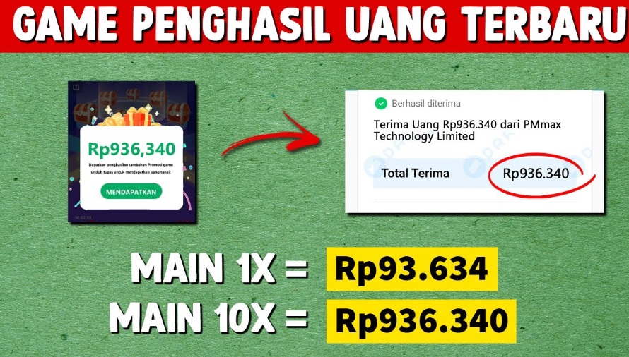 Aplikasi Penghasil Dana Tanpa Undang Teman, Dapatkan Uang 100 Ribu Setiap Harinya Tanpa Syarat
