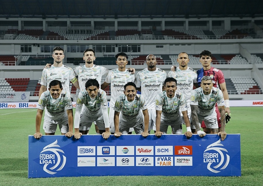 Kabar Baik! Persib Bandung Dapat Suntikan Amunisi Jelang Duel Klasik Lawan Persija Jakarta