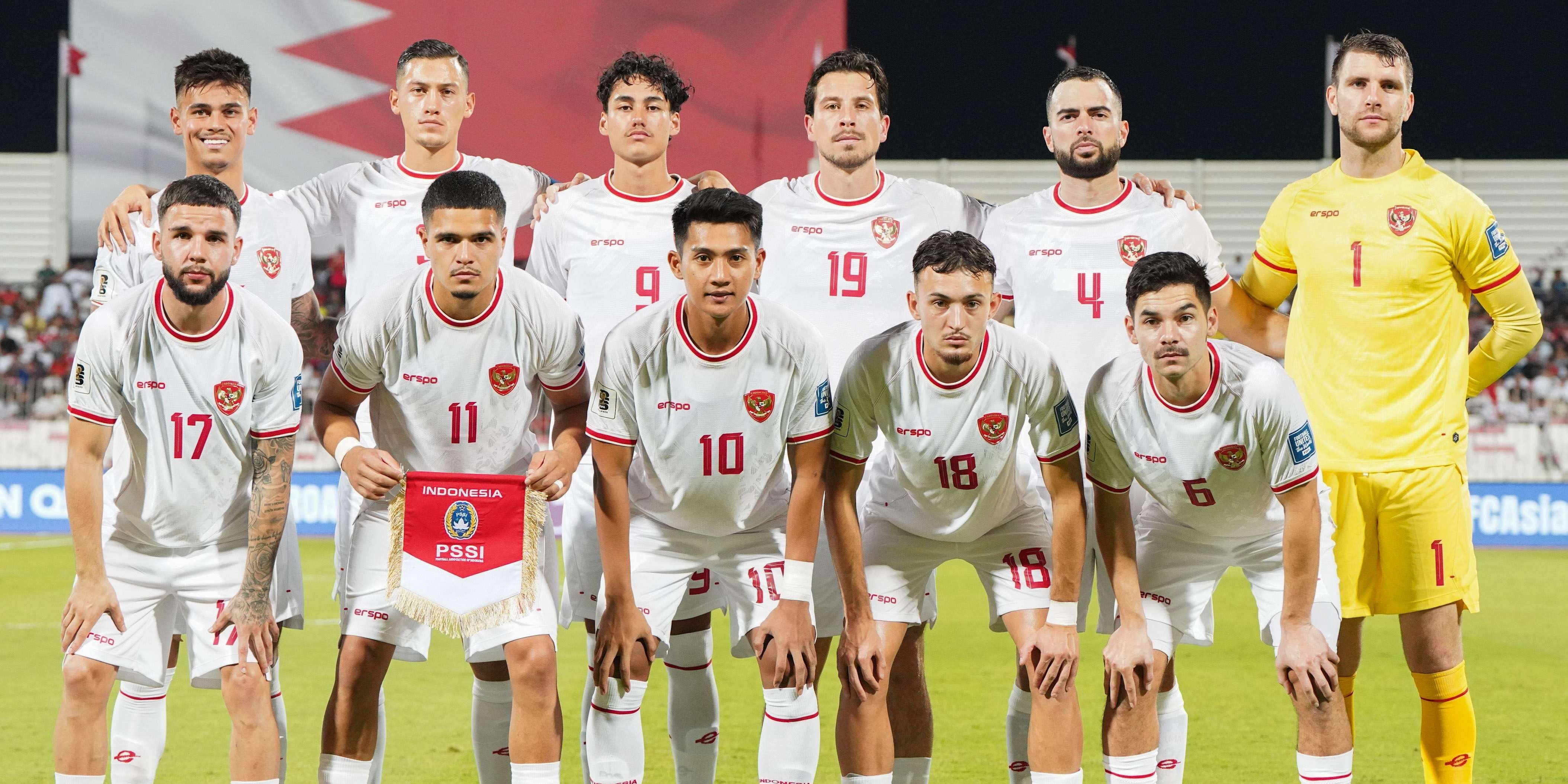 Akhirnya Terungkap! Inilah Bocoran Skuad Timnas Indonesia Pilihan Kluivert untuk Lawan Australia dan Bahrain