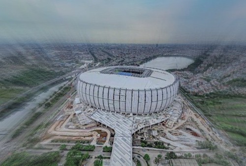 Awal Mula Nama Stadion Kebanggaan Warga DKI bukan JIS, Melainkan BMW