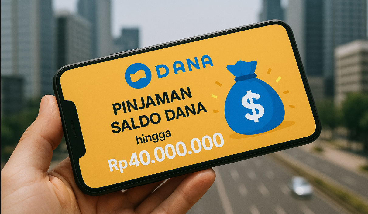 Cuma Pakai DANA Premium Bisa Cair Saldo DANA Rp40.000.000, Bagaimana Pinjam Uang di DANA Tanpa DANA Paylater?