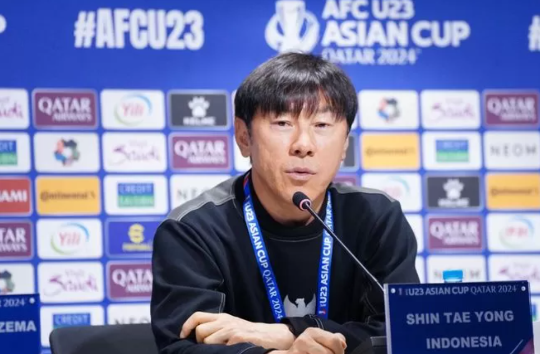 Belum Pernah Menang di Putaran 3, Shin Tae-yong Masih Yakin TImnas Indonesia Bisa Lolos Piala Dunia 2026