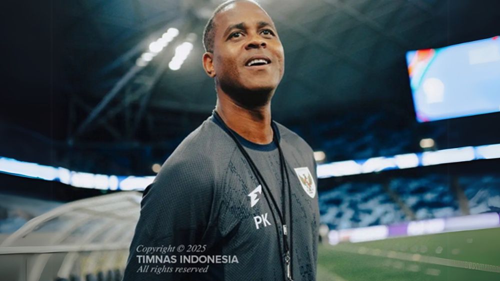 Patrick Kluivert Dapat 3 Kabar Positif yang Bikin Full Senyum Jelang Timnas Indonesia Lawan Jepang