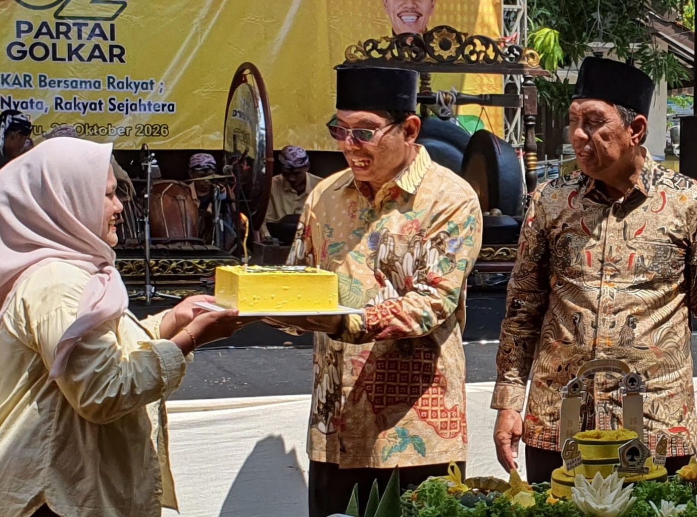 Golkar Indramayu Bidik 20 Kursi DPRD pada Pemilu 2029