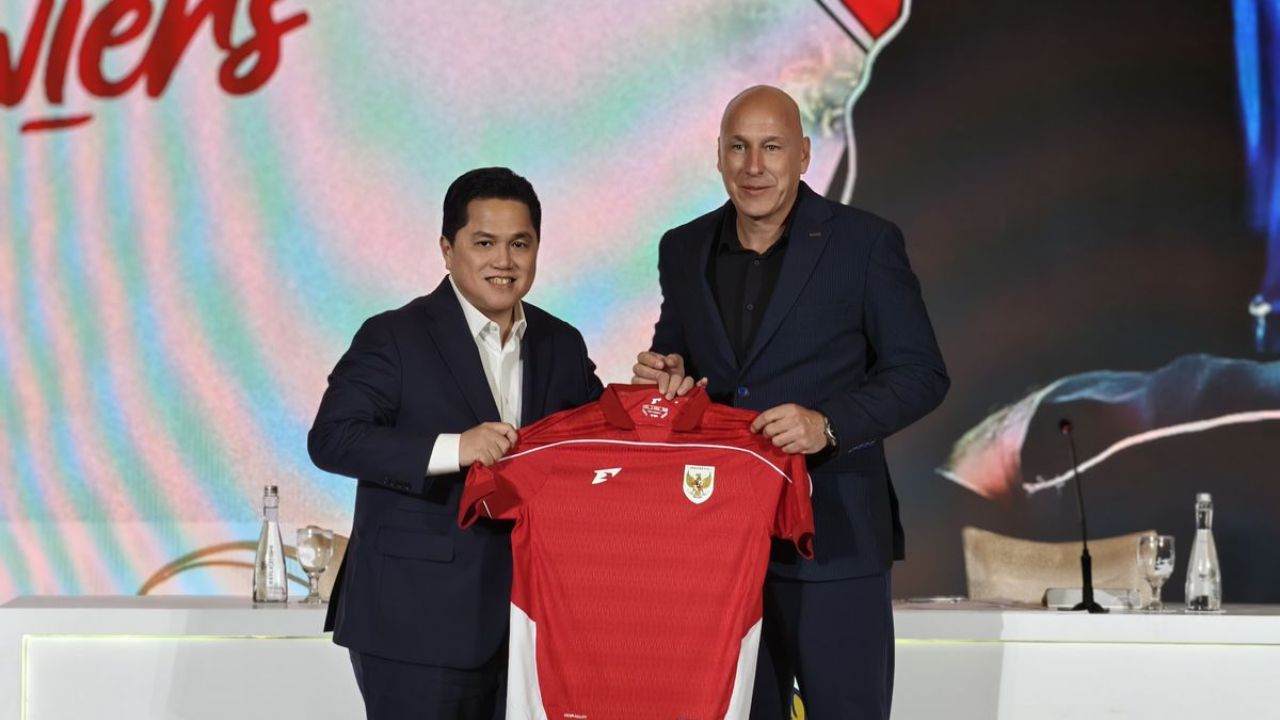 Pembenahan Pemain Sampai Lolos Pildun, Ini Tugas Alexander Zwiers Direktur Teknis Baru Timnas Indonesia!