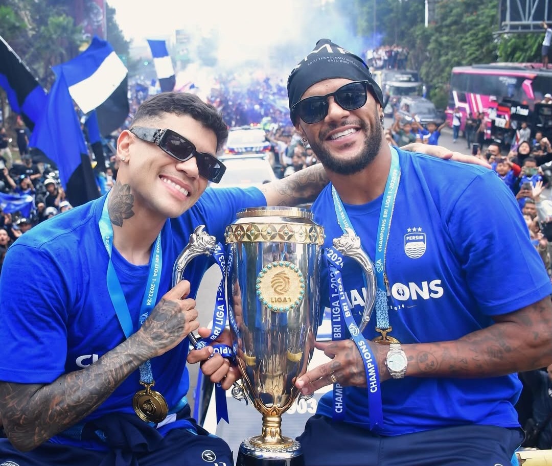 Soal Wacana Pakai 11 Pemain Asing di Liga 1, Begini Respon Persib Bandung