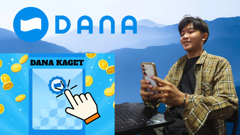 Mau Dapat Rp100.000 dari DANA Kaget? Cek Dulu Linknya Asli atau Tipuan, Jangan Sampai Cuan Jadi Bencana!