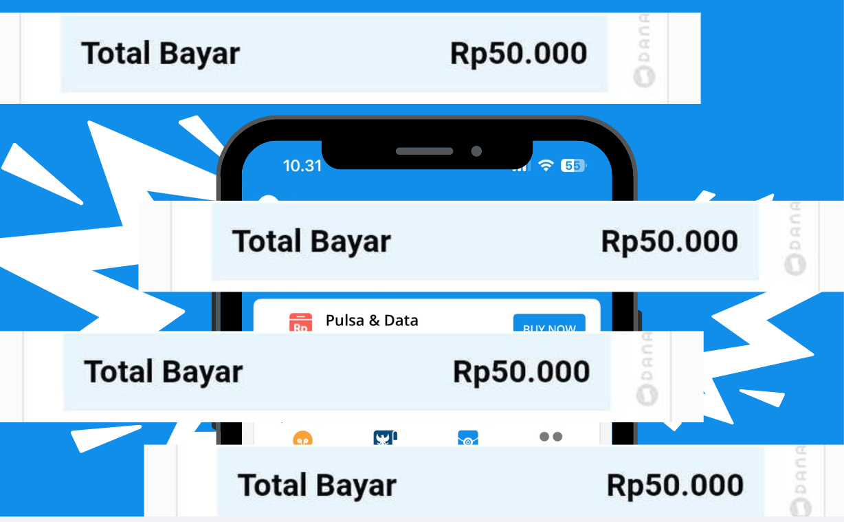 Walau Receh tapi Terbukti! APK Penghasil Saldo DANA Nyata Membayar ke Dompet Digital Sebesar Rp150.000