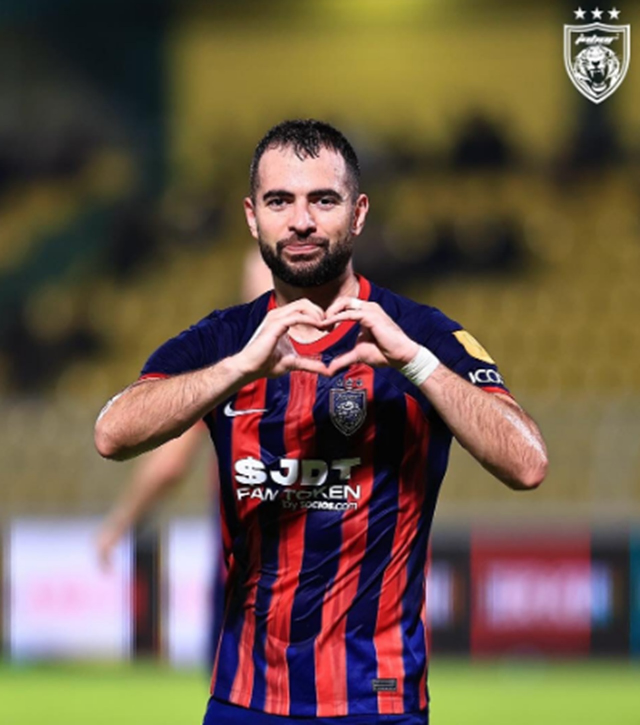 Setelah Bantah Rumor Transfer ke Persib Bandung, Kontrak Jordi Amat di JDT Belum Temui Titik Terang!