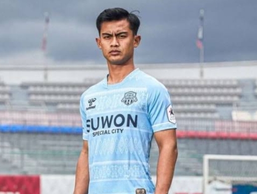 Kesulitan! Efek Pratama Arhan Jarang Dimainkan, Klub Suwon Samsung FC Fans nya Berkurang Sangat Drastis