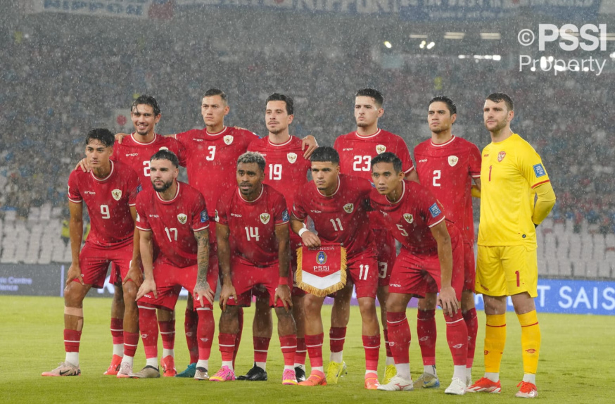Prediksi 27 Pemain Timnas Indonesia untuk Laga Kualifikasi Piala Dunia 2026 Melawan Australia dan Bahrain