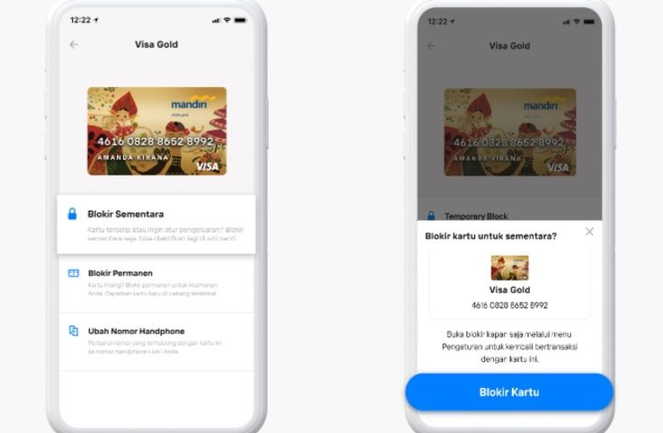 Kartu ATM Mandiri Hilang? Ini Cara Blokir Kartu ATM Mandiri di Livin’ Tanpa Ribet!