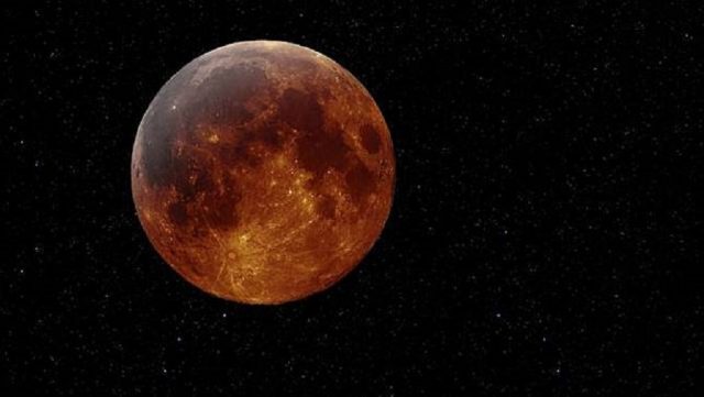 Apakah Gerhana Bulan Bisa Ubah Mood Seseorang? Simak Penjelasannya...