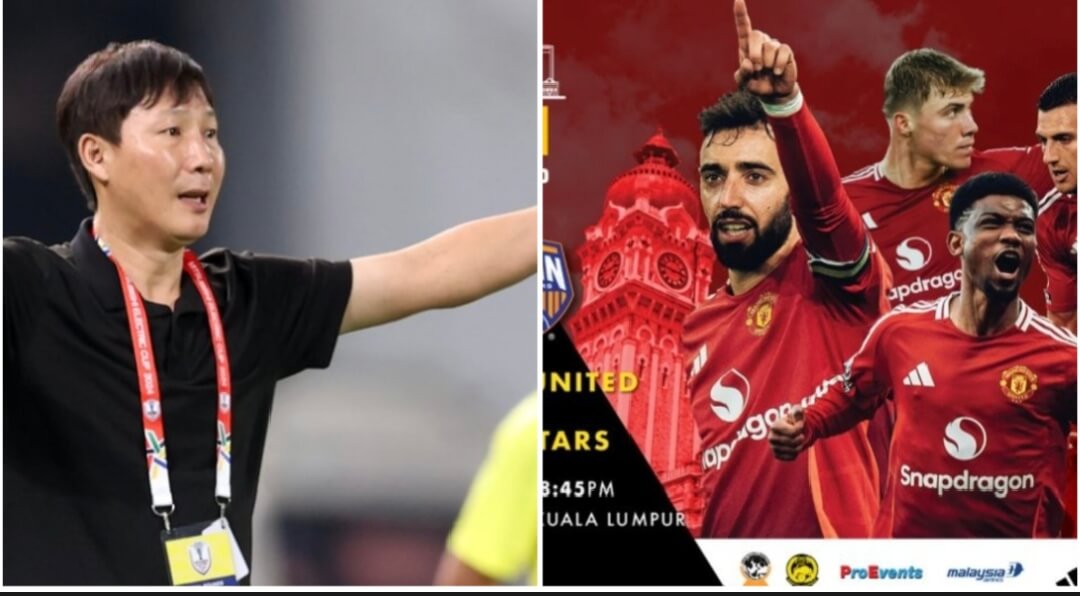 Jangan Harap Ada Pemain Indonesia, AFF Tunjuk Pelatih Vietnam Kim Sang Sik Tukangi ASEAN All Stars Lawan MU