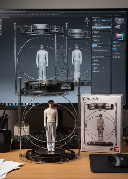 Cuma Pake Prompt Ini, Bisa Ubah Foto Kamu Jadi Patung Miniatur Yang Keren Dari Gemini AI!