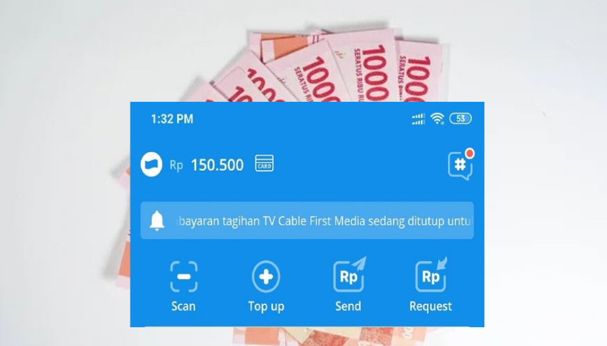 Modal Rebahan di Rumah Dapat Uang Rp150 Ribu, Aplikasi Penghasil Saldo DANA Gratis Terbaru 2025