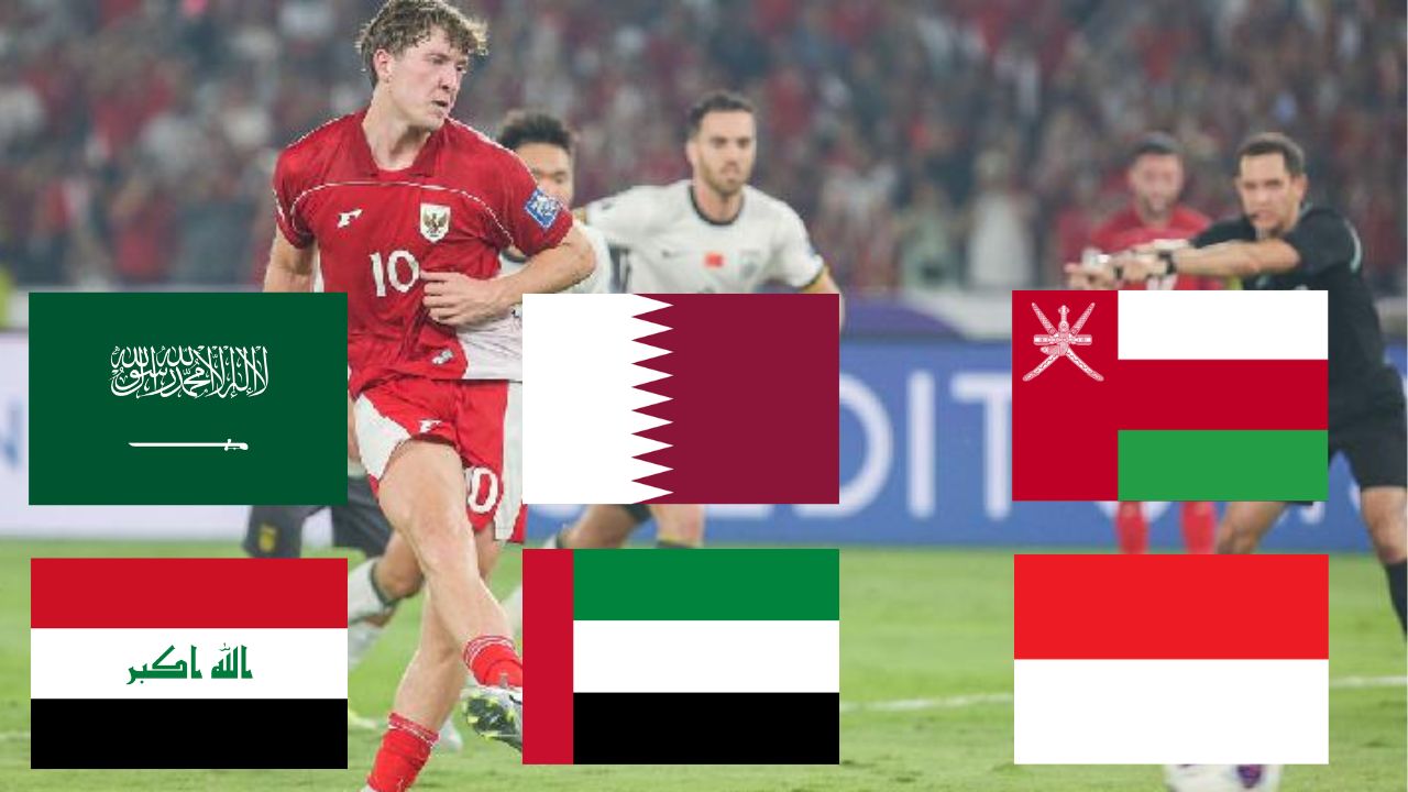 Tanpa Tambahan Pemain Naturalisasi Baru, Begini Cara Indonesia Lolos Ke Piala Dunia Lewat Putaran Keempat