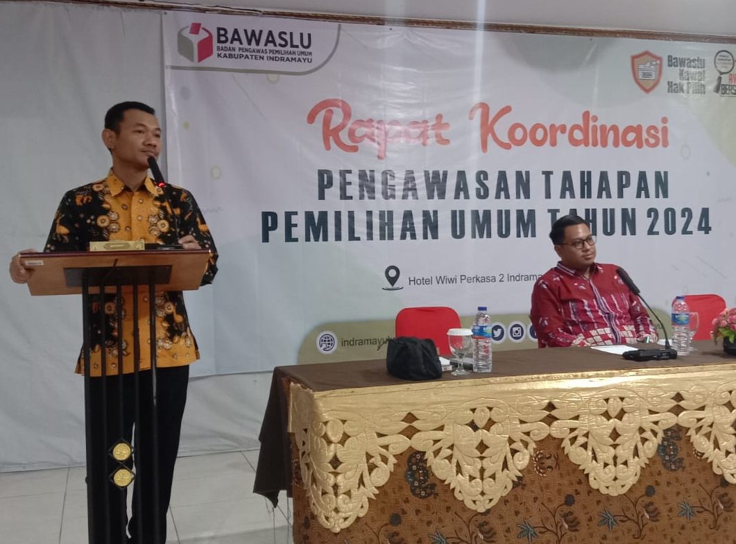 Panwascam Dituntut Jaga Integritas Wujudkan Pemilu Demokratis dan Berkualitas