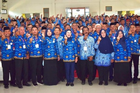 Bupati Ungkap Program  Sembako untuk Tingkatkan  Kesejahteraan Masyarakat