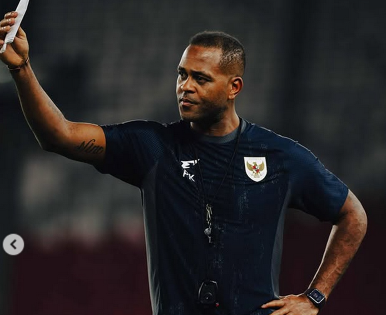 Patrick Kluivert Ungkap Rahasia Tak Panggil Pengganti Eliano dan Sandy, Ini Alasannya!