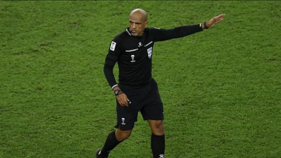 OFA Murka! Wasit Ahmed Al-Kaf Dikecualikan dari Piala Dunia Klub FIFA, Ada Apa?