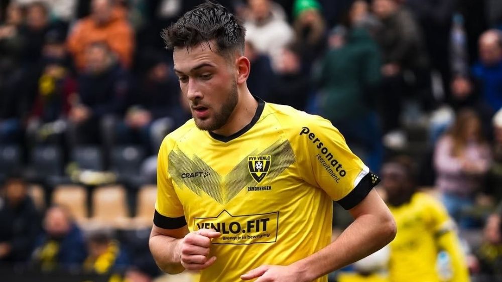 Dean Zandbergen Berdarah Jakarta Diincar PSSI, Solusi Striker Murni dan Naturalisasi Timnas Indonesia?