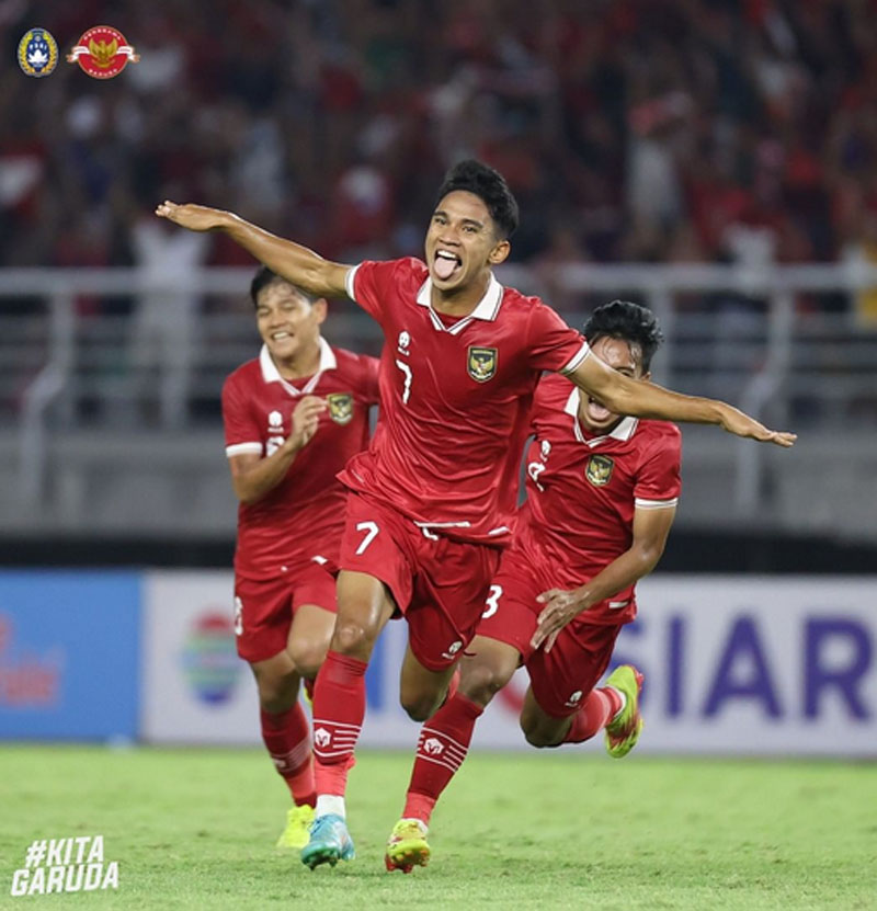 Timnas U-20 Indonesia Lolos ke Piala Asia U-20 Uzbekistan. Kalahkan Vietnam Secara Dramatis   