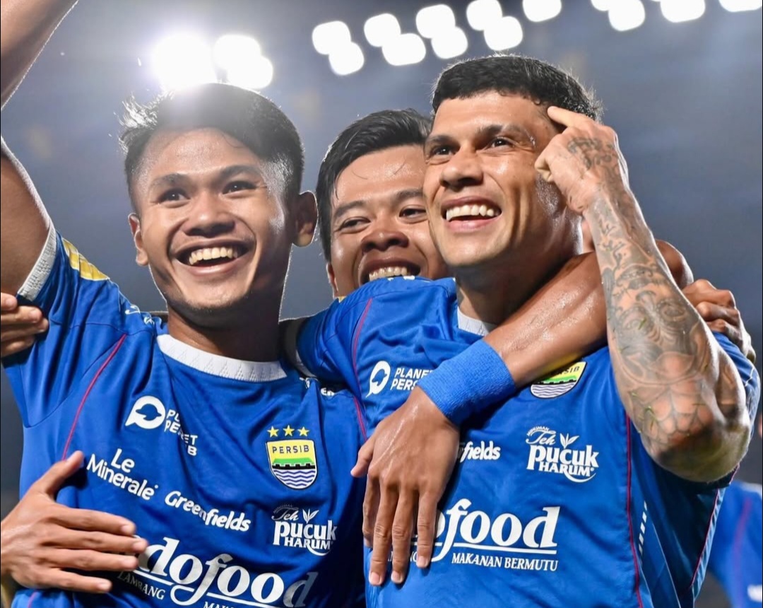 Daftar 10 Pemain Persib Bandung yang Habis Kontrak 2025, Ada Ciro Alves Hingga Beckham Putra