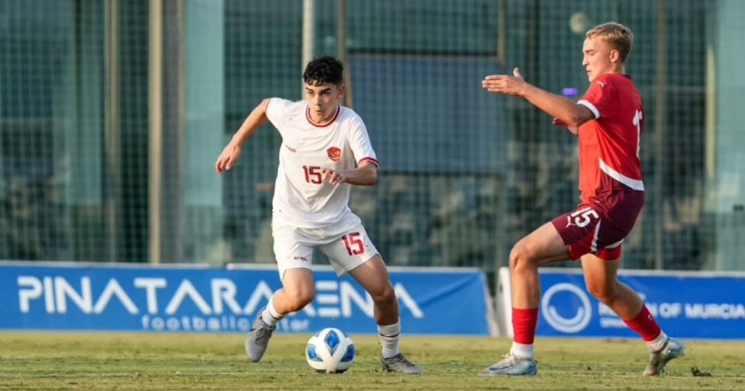 Sebut Konflik Kepentingan, Matthew Baker Pamit Tinggalkan Indonesia U20, Ini Kata Indra Sjafri