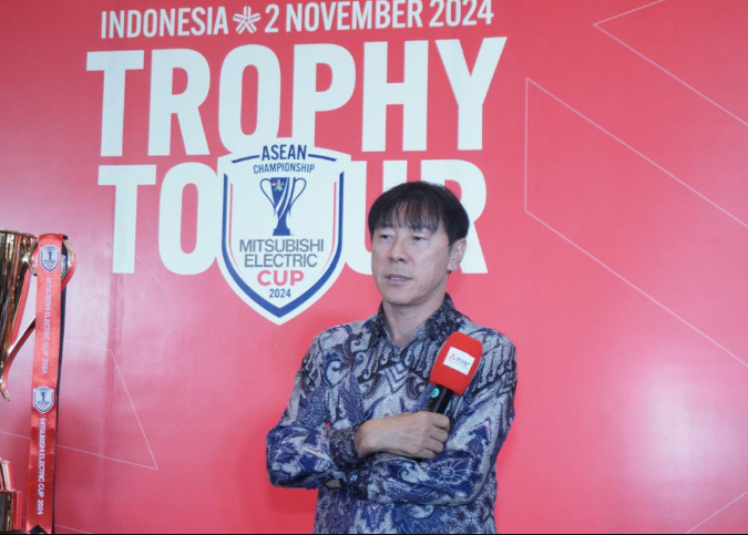 Ingin Balas Dendam, Media Vietnam Merasa Lega Shin Tae-yong Turunkan Timnas U-22 Indonesia di Piala AFF 2024