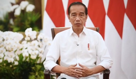 Diagendakan,  Jokowi Nonton Langsung Balapan Formula E di Jakarta