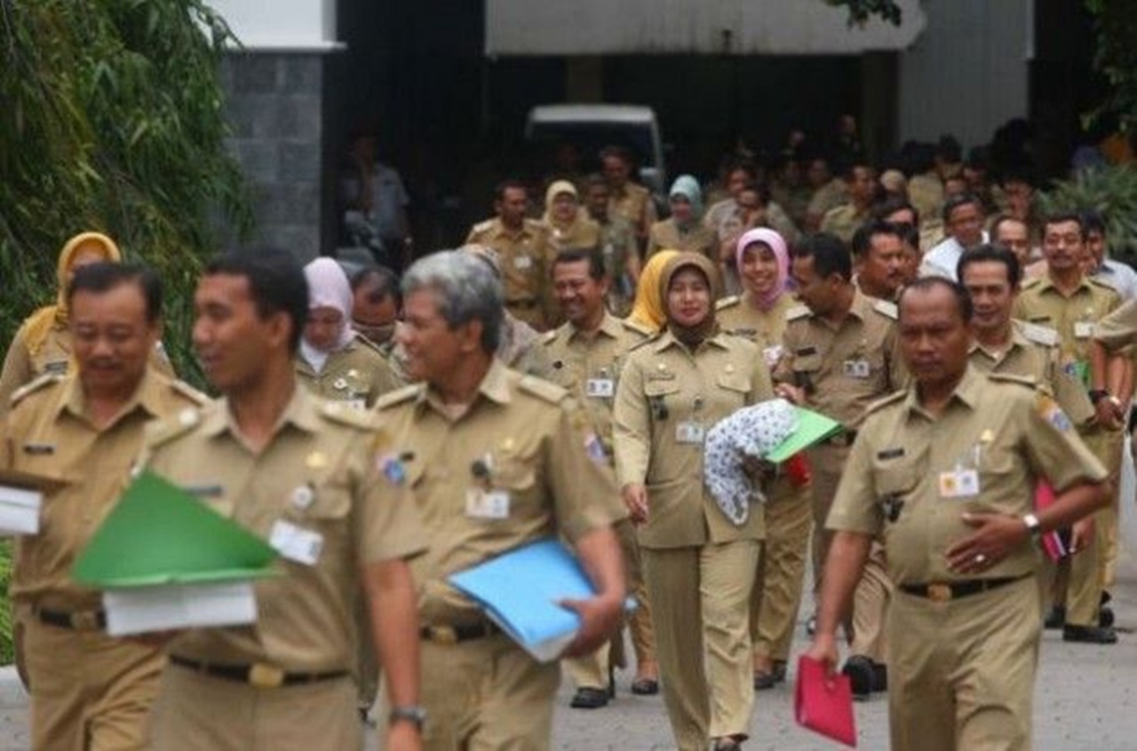 Jam Kerjanya 42 Jam/Minggu! Inilah Daftar Negara-Negara Dengan Jam Kerja PNS/ASN Terlama di Asia-Pasifik.