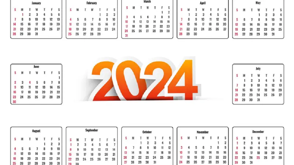 Awali Tahun Baru Dengan Libur, Ini List Tanggal Merah Bulan Januari 2025, Simak Daftarnya Disini!