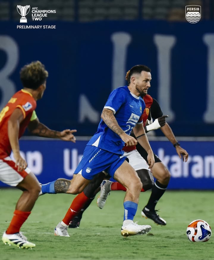 Lolos ke ACL 2, Ini Calon-calon Lawan Persib, Ada Klub-klub Elite Asia Timur hingga Tim Mewah ASEAN Menanti!