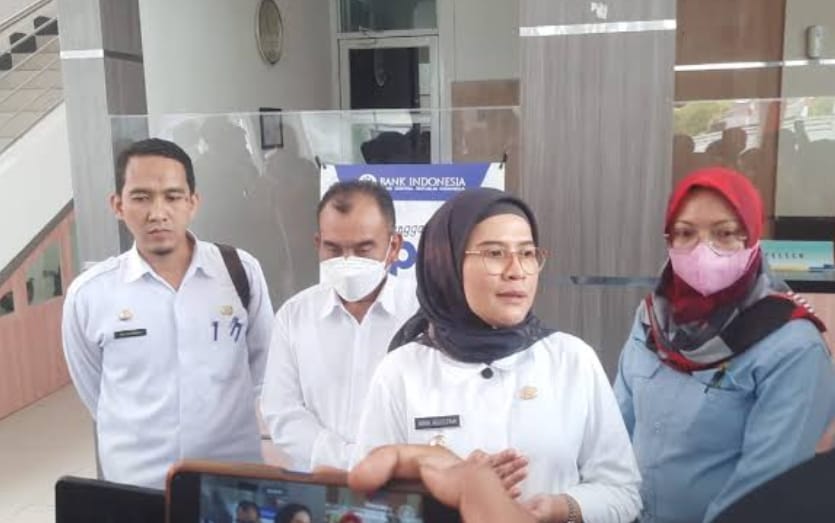 Bupati Nina Terus Berjuang Selesaikan Kredit Macet, Jangan Khawatir Uang Nasabah Pasti Kembali 