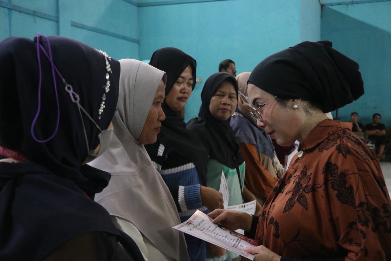 Selly Gantina Ancam Penjarakan Oknum yang Memotong PIP