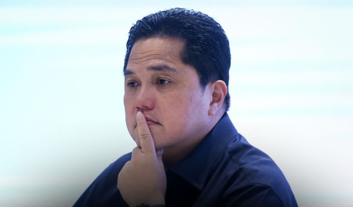 Erick Thohir Kecam Pemain Sulteng Pukul Wasit di PON 2024