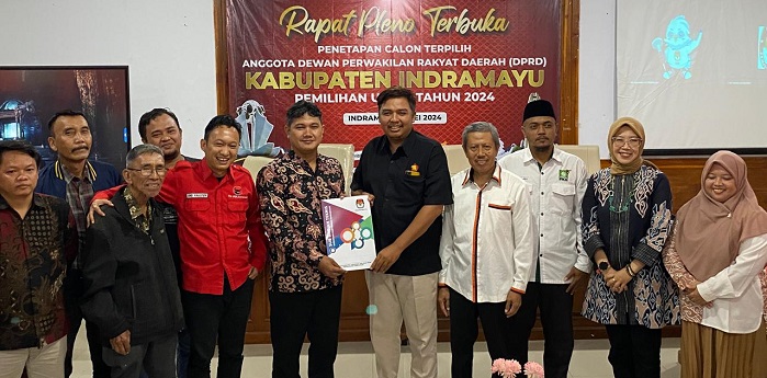 50 Calon Anggota DPRD Terpilih Sudah Ditetapkan KPU