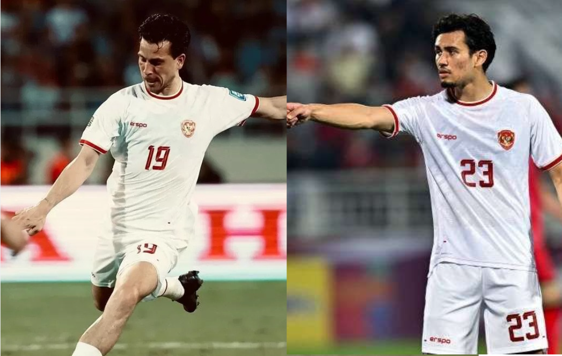 6 Evaluasi Kekalahan Timnas Indonesia Atas China, Nathan dan Thom Haye Jadi Duet Starter Terbaik