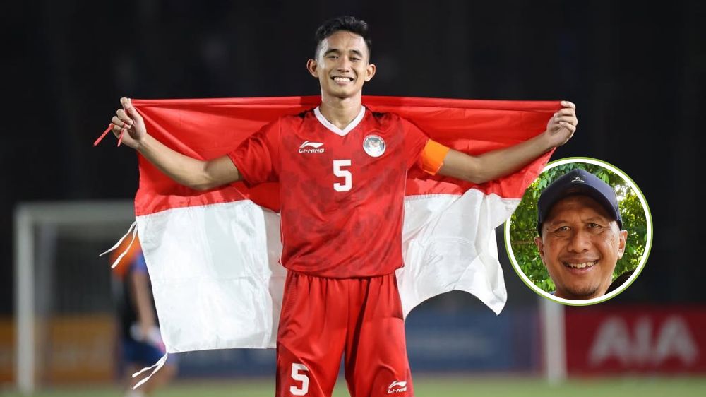 Rahmad Darmawan Blak-blakan! Ini Peluang Rizky Ridho di Timnas Indonesia Setelah Kluivert Ambil Alih