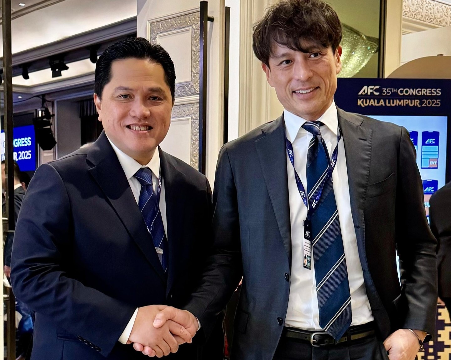 PSSI dan JFA Resmi Kolaborasi, Siap Ubah Sejarah Sepak Bola Nasional! Apa saja misinya?