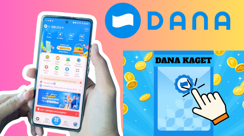 Klaim Sekarang! Saldo DANA Gratis hingga Rp 404.000? Langsung Cair ke Dompet Digital Anda Hari Ini!
