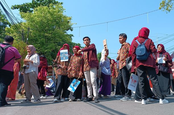 Perda Kawasan Tanpa Rokok di Indramayu Mandul, Aktivis dan Massa Turun ke Jalan