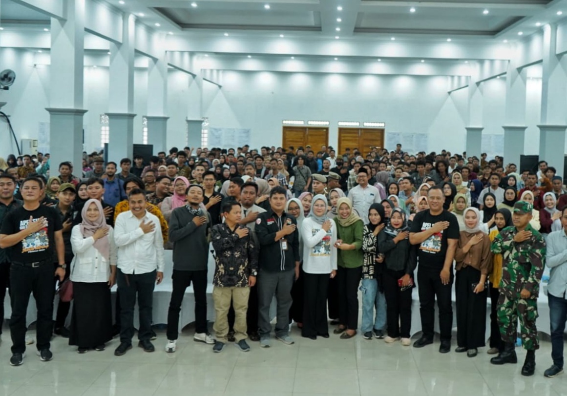 KPU Kabupaten Indramayu Uji Coba Aplikasi Sirekap