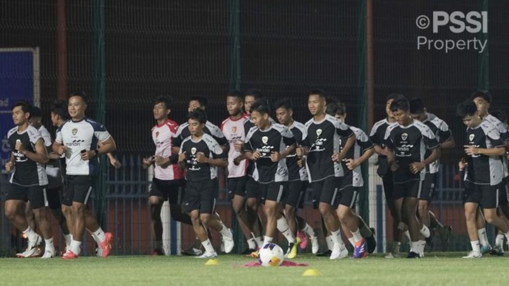 Indonesia U-17 Segrup Brasil Juara Dunia, Erick Thohir dan Nova Arianto Beberkan Strategi Tembus 32 Besar