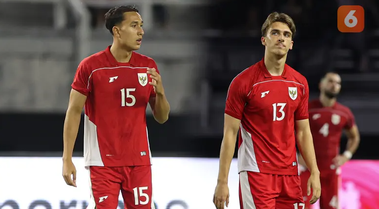 Joey Pelupessy: Masa Depan Timnas Indonesia Ada di Mauro Zijlstra & Miliano Jonathans