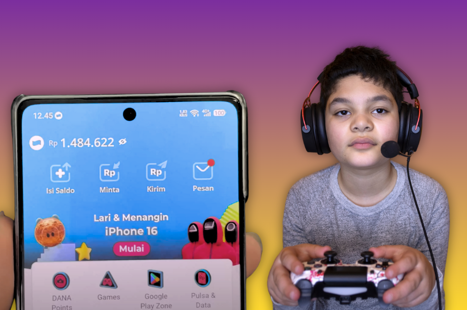 Main Di Game Zaman Sekarang Bisa Menghasilkan Saldo DANA Gratis Hingga Rp123.456? Cek 3 Gamenya Disini!