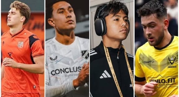 Proyeksi Pemain Naturalisasi Baru Timnas Indonesia, PSSI Kantongi 4 Nama Besar, Siapa Saja? 